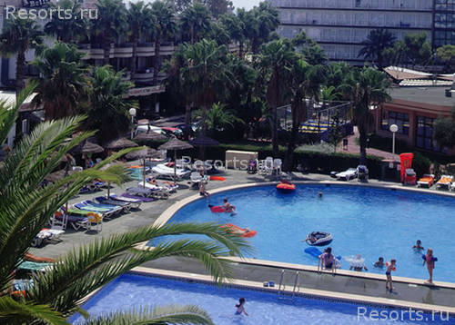 Sol Alcudia Center Hotel Apartamentos 3